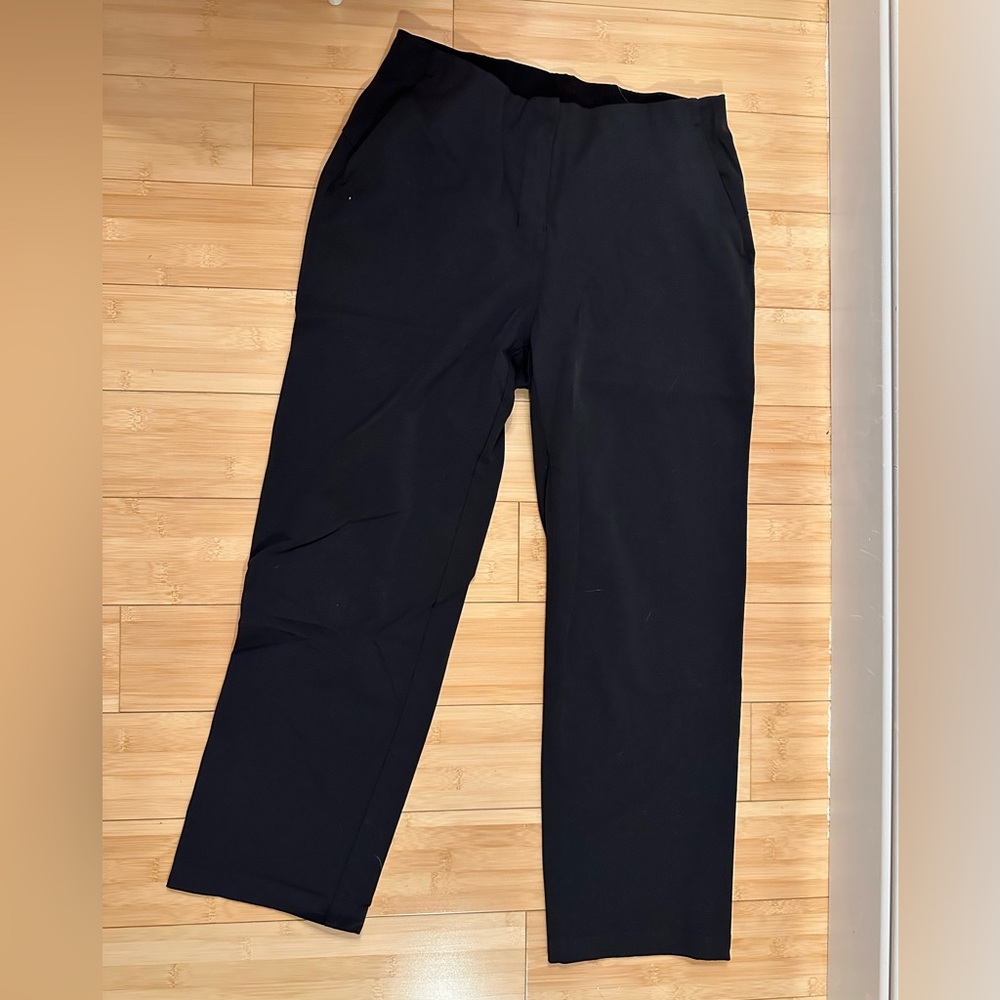 Lululemon crop pants size 27